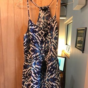 Breezy Cynthia Rowley dress